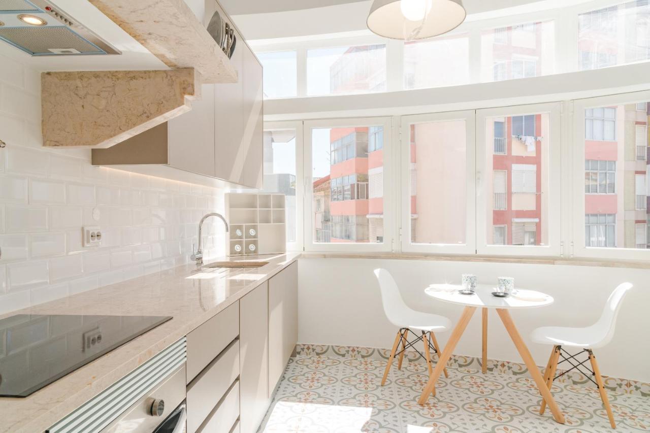 Belem Lisbon Apartment エクステリア 写真