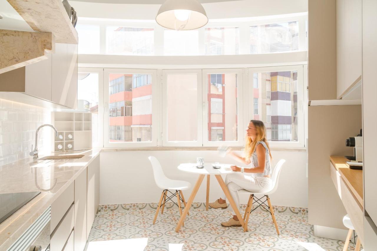 Belem Lisbon Apartment エクステリア 写真